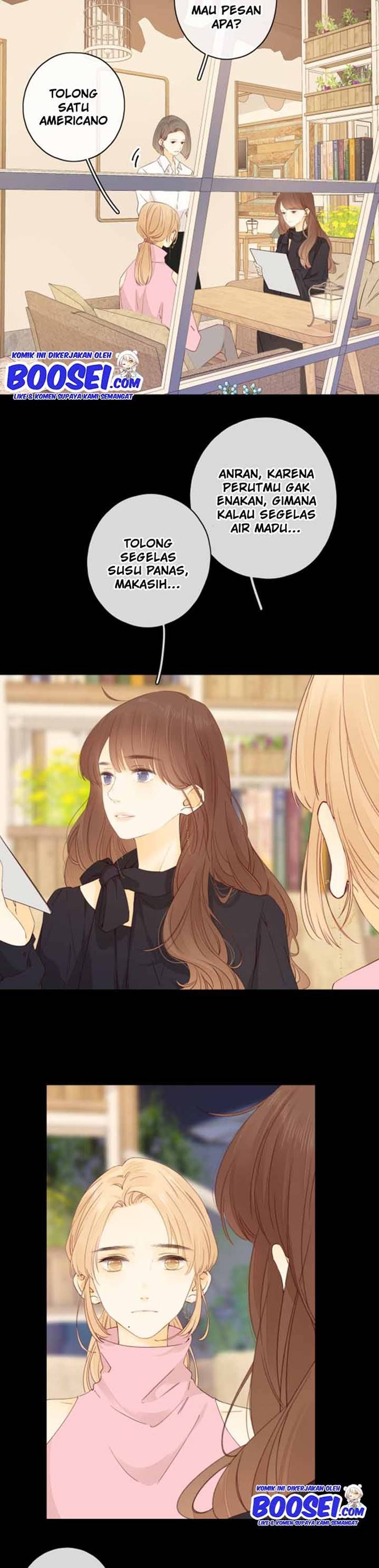 She May Not Be Cute Chapter 83 Gambar 13